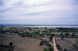 Bagan, formerly Pagan, was mainly built between the 11th century and 13th century