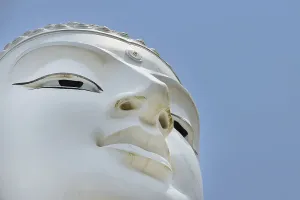 Bahiravokanda Vihara Buddha Statue