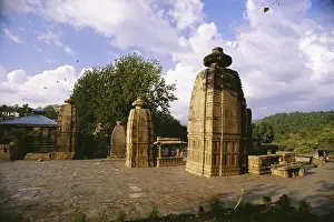 Baijnath temples, almora, uttaranchal, India