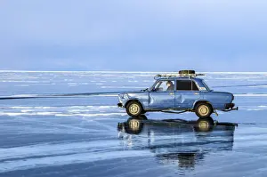 Baikla way of life, Lake Baikal