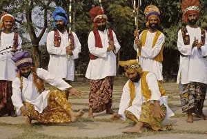 Baisakhi Festival, Punjab, India