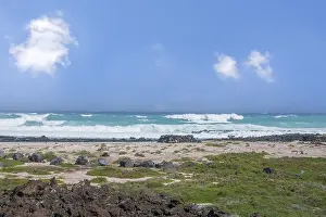 Bajo de los Sables, near Orzola