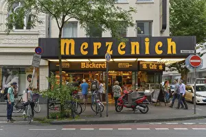 Bakery Merzenich, Neusser Strasse