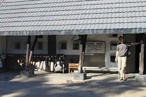 Balafon, Lozi Museum, Limulunga