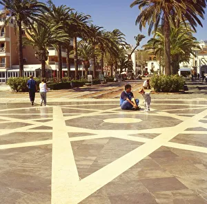 Balcon de Europa in Nerja, Costa del Sol