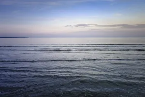 Baltic Sea in Scharbeutz, Schleswig-Holstein