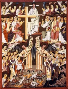 The Bamberg Apocalypse, 1000-1020