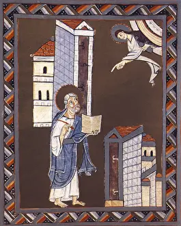 The Bamberg Apocalypse, 1000-1020