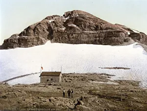 The Bamberg Hut, Mount Boe, Boe Hut