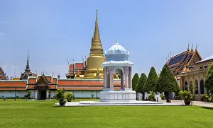 Bangkok, Thailand, March 2013 The Grand Palace