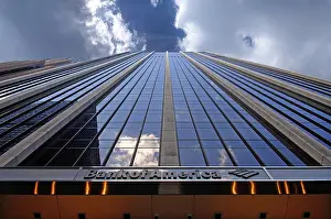 Bank of America skyscraper, Manhattan