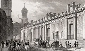 The Bank of England, London, UK