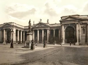 Bank of Ireland, Dublin, County Dublin