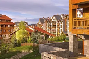 Bansko, Bulgaria summer houses