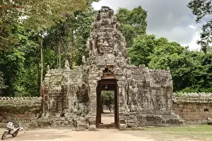 Banteay Kdei, Angkor Wat complex