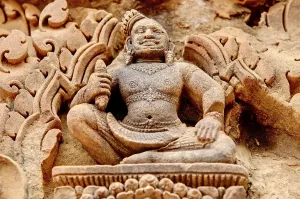 Banteay Srei, Angkor Wat complex