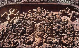 Banteay Srei (or Banteay Srey)