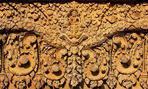 Banteay Srei (or Banteay Srey)