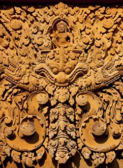 Banteay Srei (or Banteay Srey)