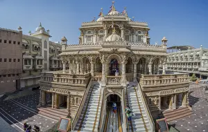 Baps swaminarayan mandir, anand