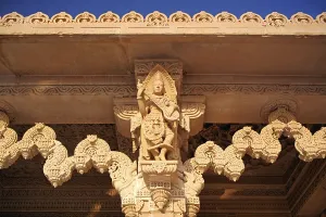 BAPS Swaminarayan temple, Bhavnagar district