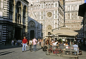 Baptistery, Basilica di Santa Maria del Fiore