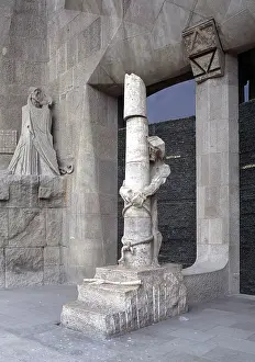 Barcelona, Casa Mila