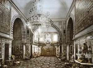 Bardo, Suburb of Tunis, Museum
