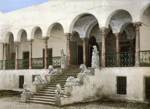 Bardo, Suburb of Tunis, Museum