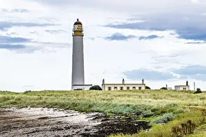 Barns Ness Lighthouse, Dunbar, East Lothian