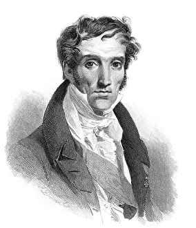 Baron Pierre Narcisse Guerin, 1774-1833