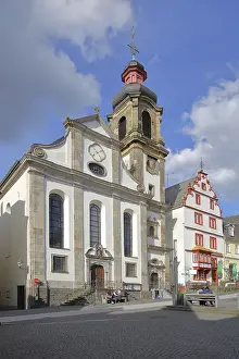 Baroque Church of the Assumption of the Virgin Mary