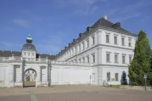 Baroque Neu-Augustusburg Castle