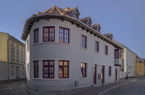 Barth is a small town of tourist importance in the district of Vorpommern-Rugen