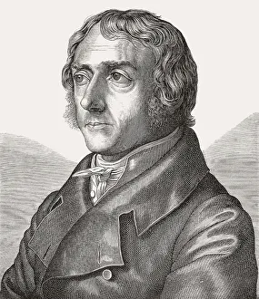 Barthold Georg Niebuhr, 1776, 1831