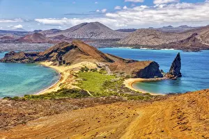 Bartolome, Galapagos, Ecuador