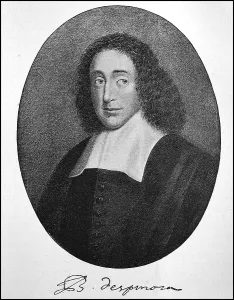 Baruch de Spinoza, Bento de Espinosa