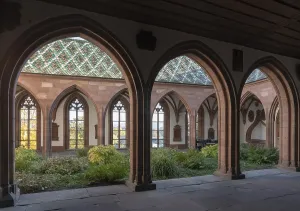 Basel, cathedral (Basel Minster)