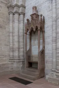 Basel, cathedral (Basel Minster)
