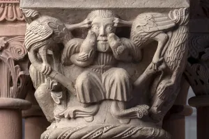 Basel, Cathedral (Basel Minster)