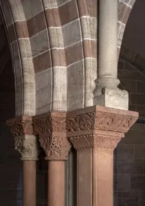 Basel, Cathedral (Basel Minster)