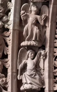 Basel, Cathedral (Basel Minster)