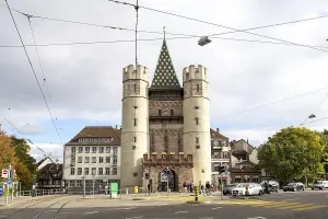 Basel, Switzerland, October 20