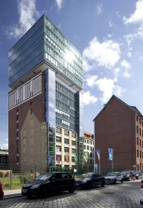 BASF Services Europe, Friedrichshain