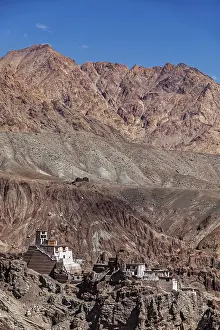 Basgo Gompa (Tibetan Buddhist monastery)
