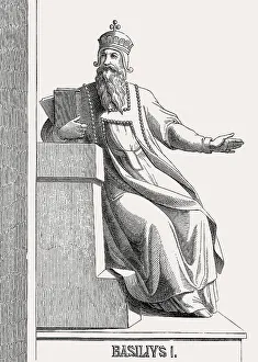 Basil I, called the Macedonian