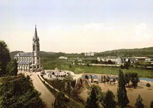 The Basilica of the Assumption is a Roman Catholic church