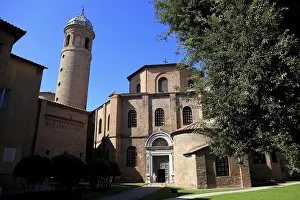 Basilica Basilica of San Vitale