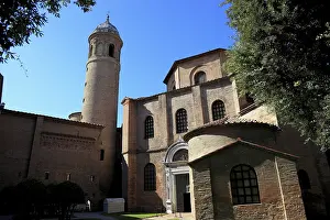 Basilica Basilica of San Vitale
