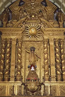 Basilica De Bom Jesus, Old Goa, India